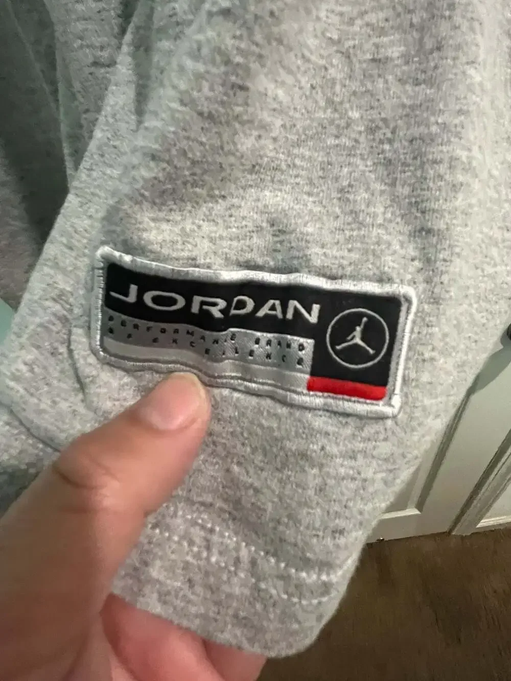 Jordan vintage performance